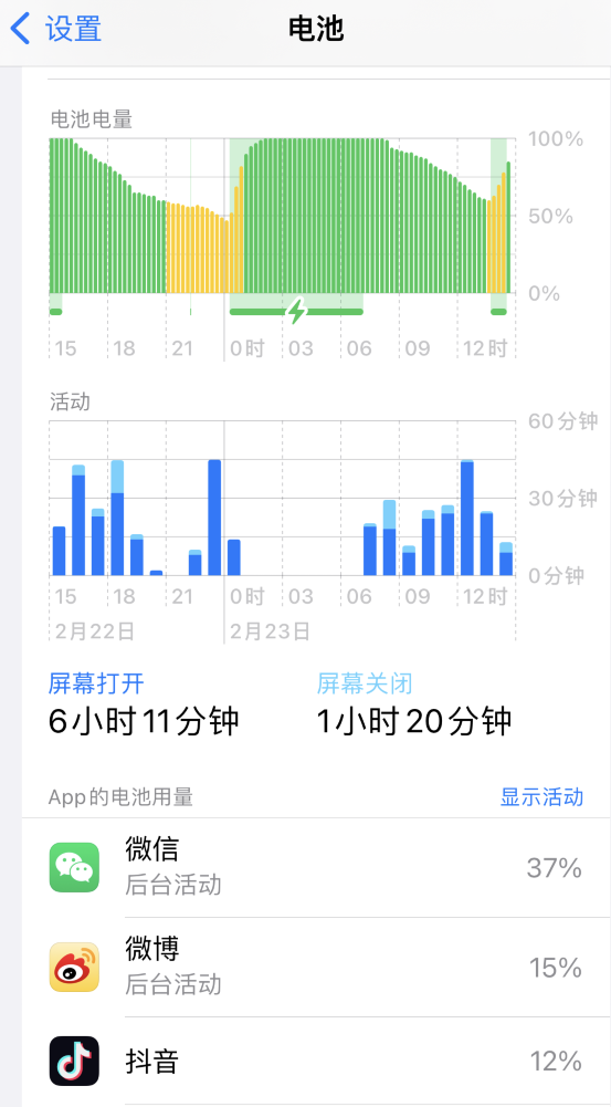 蓬安苹果14维修分享如何延长 iPhone 14 的电池使用寿命 