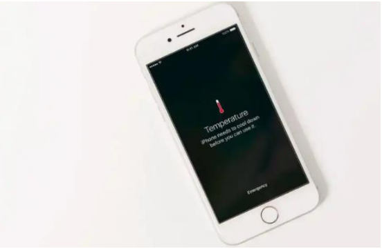 蓬安苹果手机维修分享iPhone 手机发热如何快速降温 