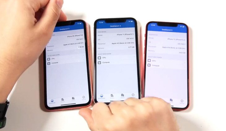 蓬安苹果手机维修分享苹果 iOS 14.5.1“降速门”临时解决方案 