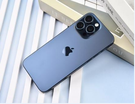 蓬安苹果维修点分享iPhone15 Pro Max黑屏少见诱因梳理 